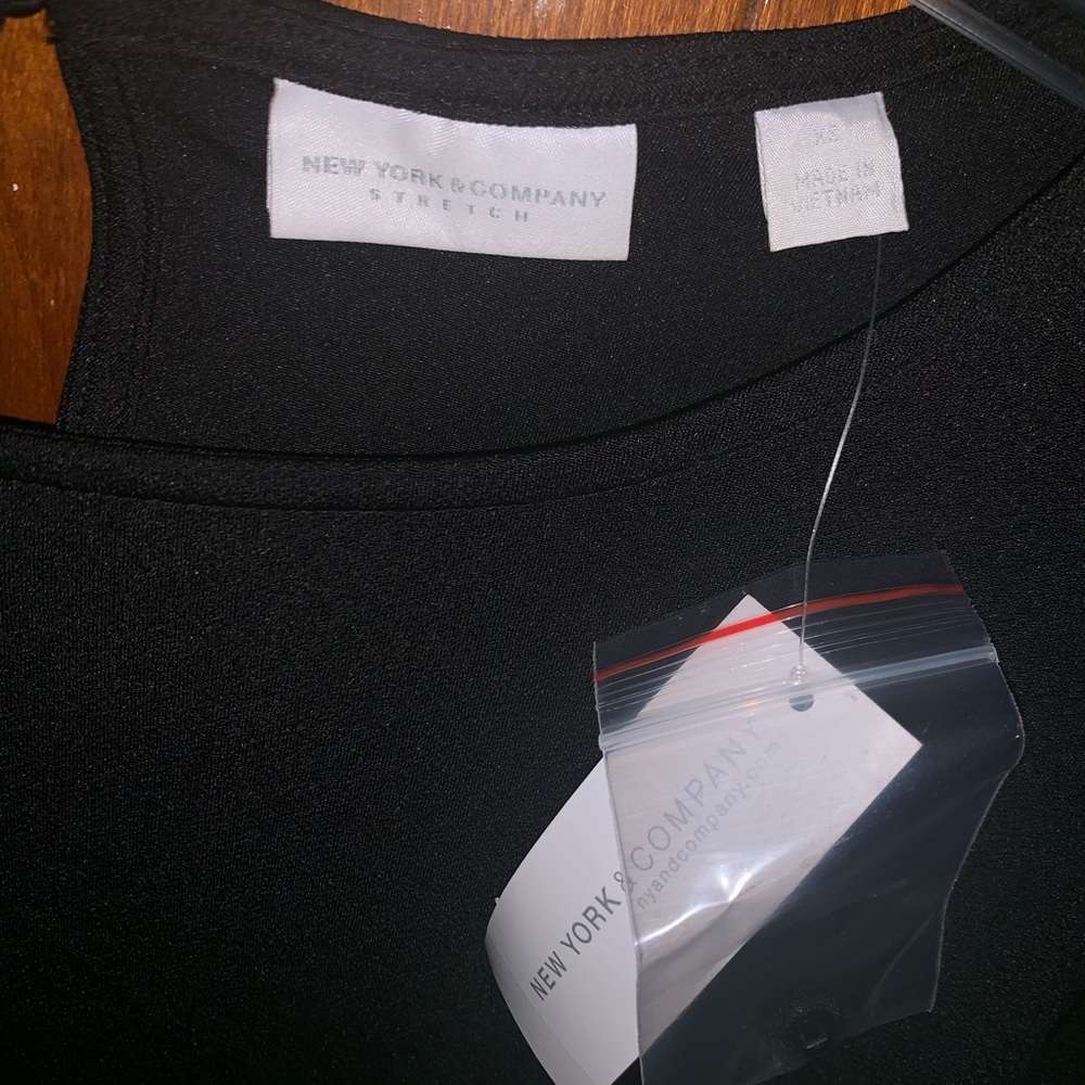 New York & Company Black Dress! NWT ✨✨ - Picture 5 of 5